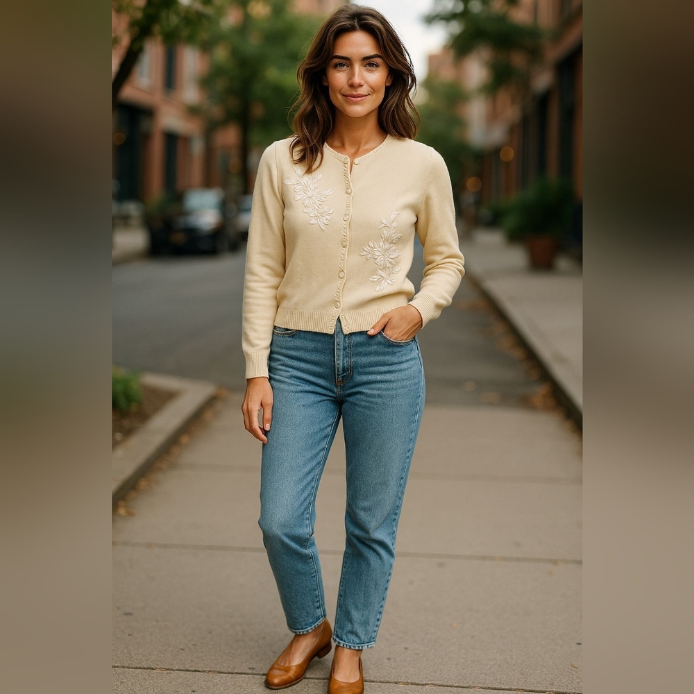 Classic Blue Women's Jeans